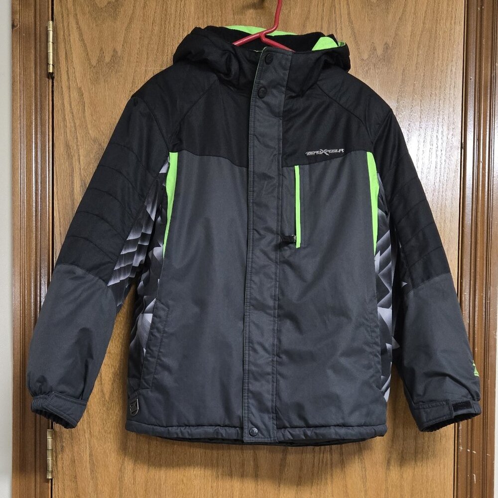 ZeroXPosur Ski Winter Jacket Boy's L